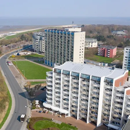Apartment Lord Nelson 115 Cuxhaven