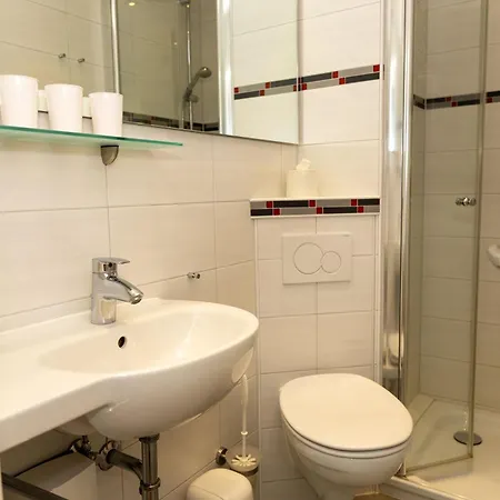 Lord Nelson 115 Apartman Cuxhaven