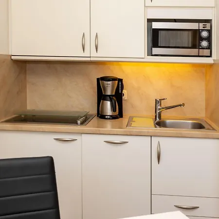 Lord Nelson 115 Apartman Cuxhaven