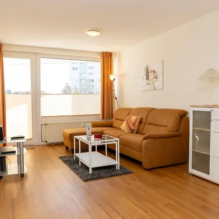 Lord Nelson 115 Apartment Cuxhaven